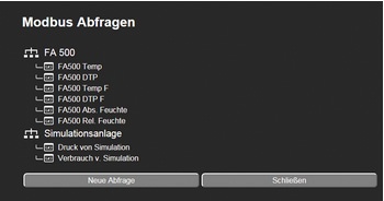 ModBus Data Extention 1