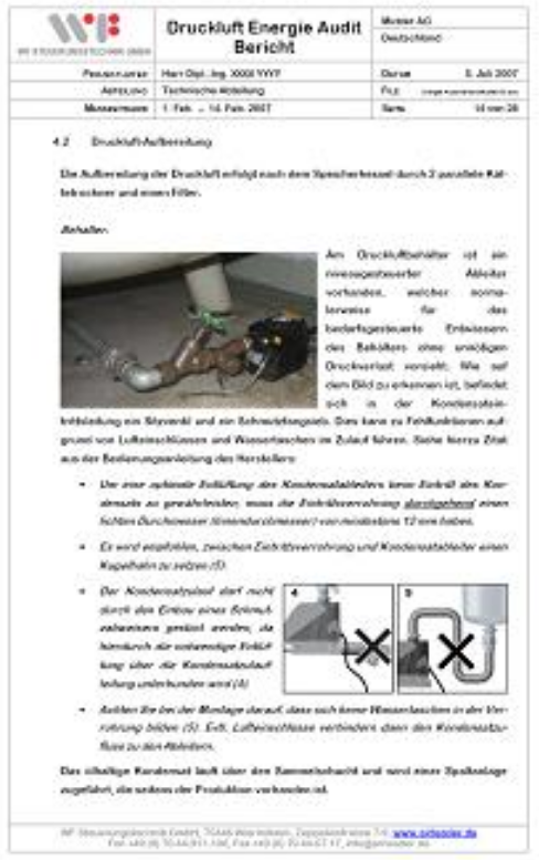 Druckluft Audits 3